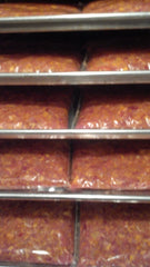 Sturgeon Grind Red Meat (price per kg)
