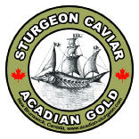 Acadian Gold Caviar