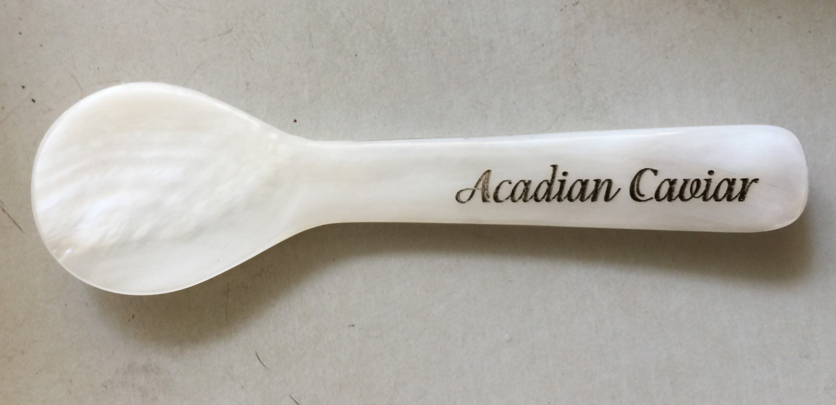 Mother of Pearl Caviar Spoon