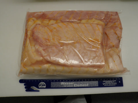 Acadian Sturgeon Belly Meat (price per kg)