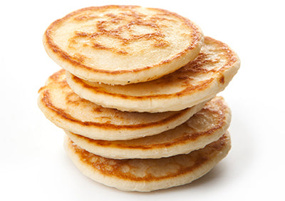 IQF Frozen Blinis (40 pc)