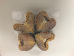 Shortnose Sturgeon Steaks (price per kg)