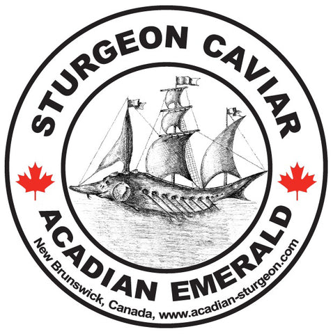 Acadian Emerald Caviar