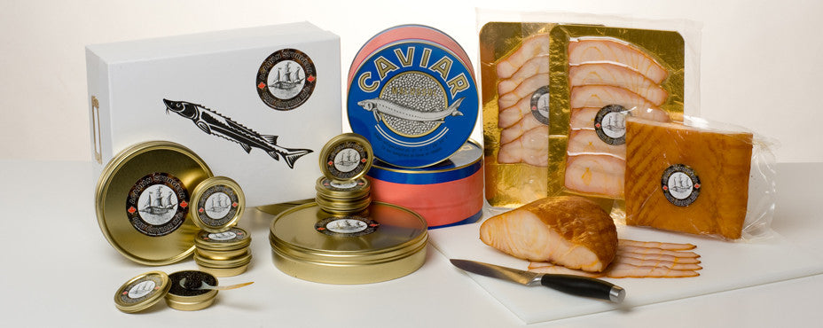 Sturgeon Sampling Basket