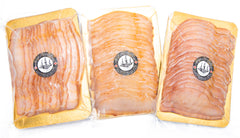 Acadian Smoked Sturgeon (sliced)