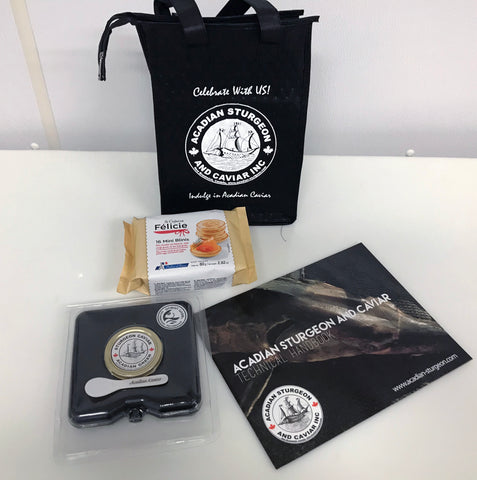 Caviar Sampler Gift Pack