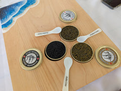 Sturgeon & Caviar Master Class / Academy