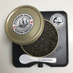 Acadian Emerald Caviar